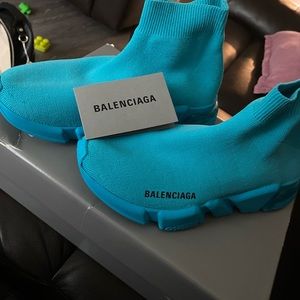 New Balenciaga Speed LT size 37